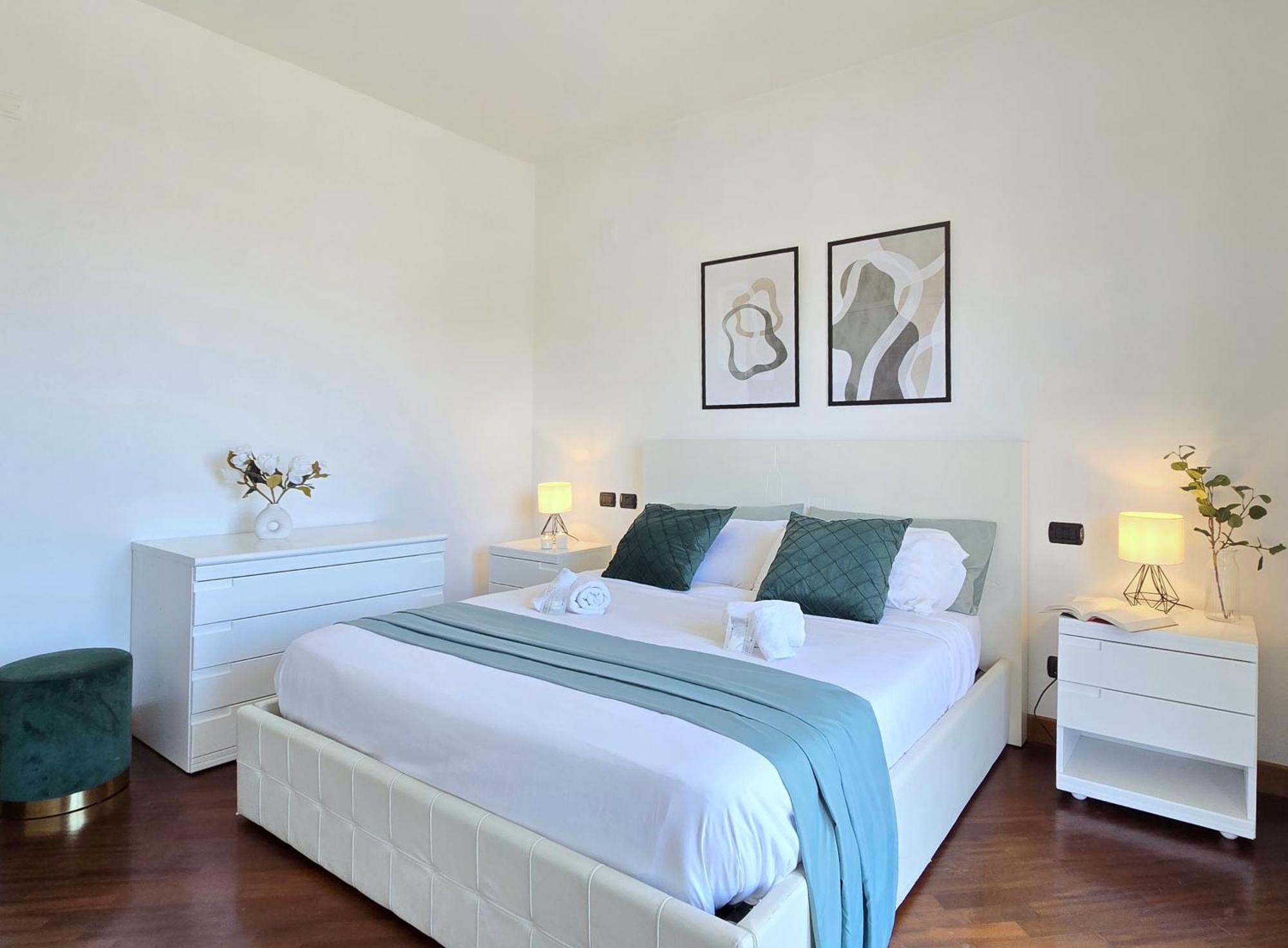Casa Relax Con Terrazza Panoramica Apartment Fiumicino Exterior photo